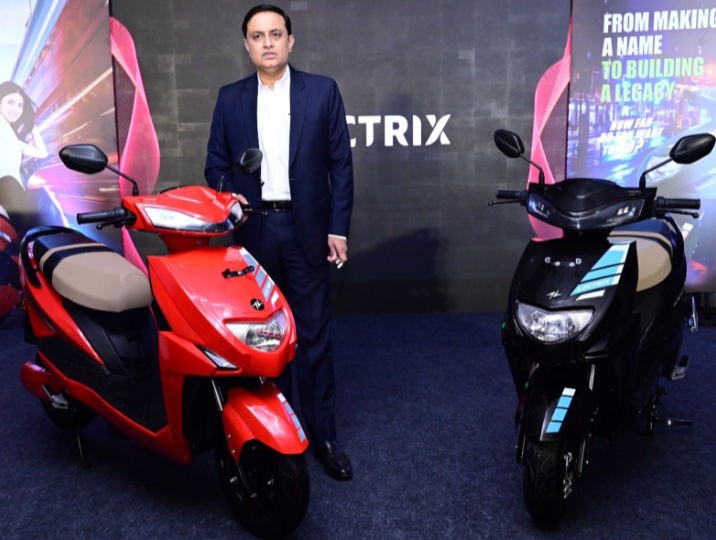 Lectrix EV’s LXS G2.0, A Game-Changing Two-Wheeler EV with 93 Features, now in Tamil Nadu