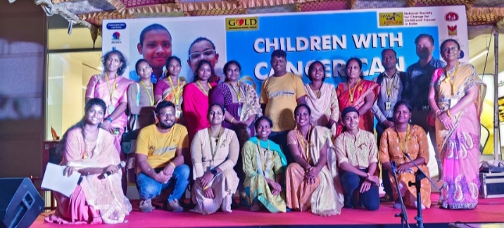 Phoenix Marketcity Chennai Hosts Series of Public Events on Childhood Cancer Awareness