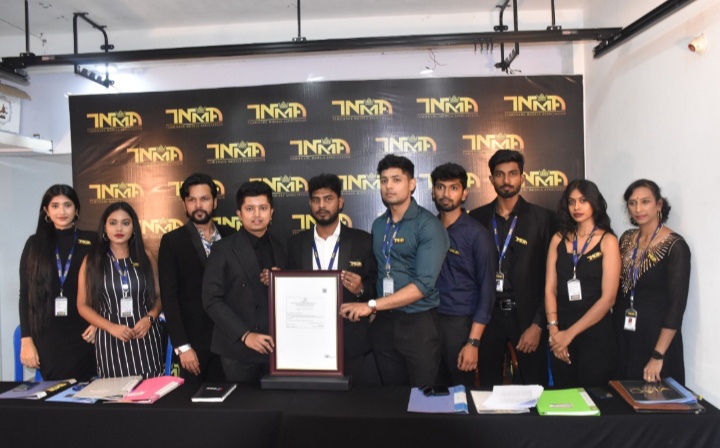 Tamil Nadu Models Association was Officially Announced by Administrative Board Members