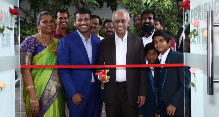 DAC Developers Unveils South India’s First Home Experience Centres