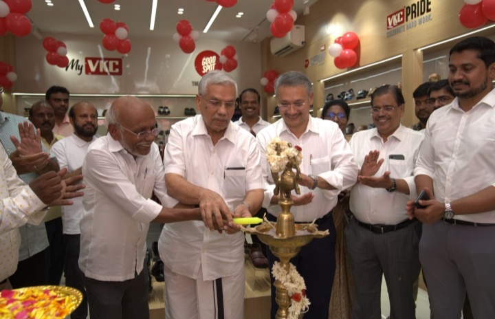 India’s VKC forays into EBOs with first ‘My VKC’ store in Chennai