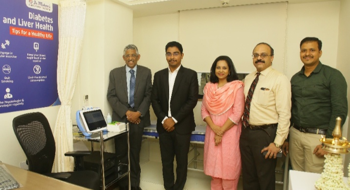 A New Milestone in Diabetes Care – Inauguration of novel ‘Diabetes Liver Clinic’ by Dr. Mohan’s Diabetes Specialties Centre & Madras Diabetes Research Foundation