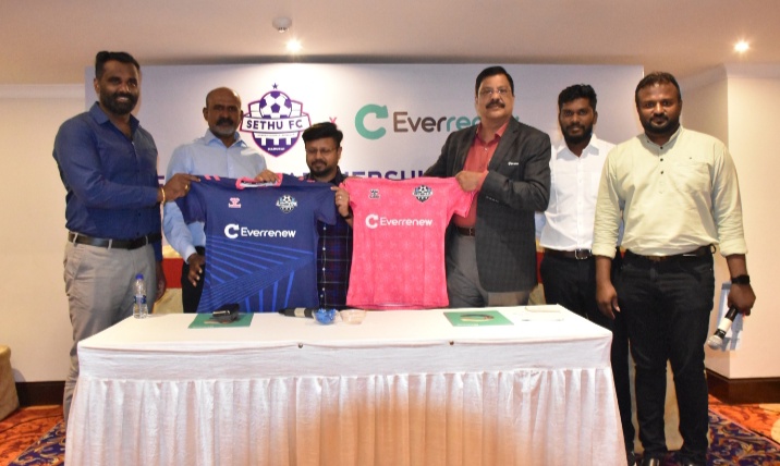 Sethu FC and Everrenew Join Forces: Pioneering a New Era for Women’s Football in Tamil Nadu