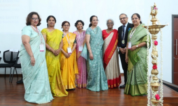 AICCRCOG 2024 Inaugural Function | Annual Conference of AIC CROG SZ and ATNRCOG