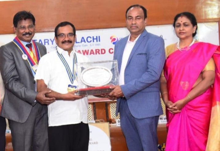 Distinguished Honor: Dr. K. Anand Kumar, Managing Director of Indian Immunologicals Limited, Receives Prestigious ‘Vocational Excellence Award 2023-24’