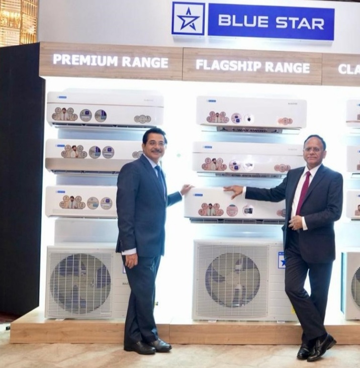 Blue Star launches a new range of over 100 affordable and premium models of room air conditioners