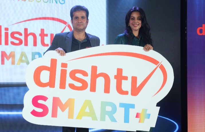Dish TV Revolutionizes Entertainment with ‘Dish TV Smart+’ Services, Offering TV and OTT on Any Screen, Anywhere