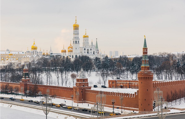 UNESCO monuments in Moscow
