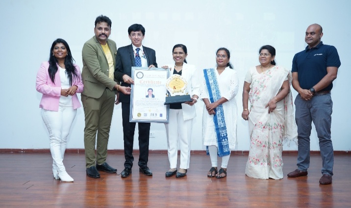 Gleneagles Hospital Chennai and Association of Nurse Executives (India) Tamil Nadu Chapter, Attempt World Record with 2500+ Nurses Taking the Nurses’ Pledge