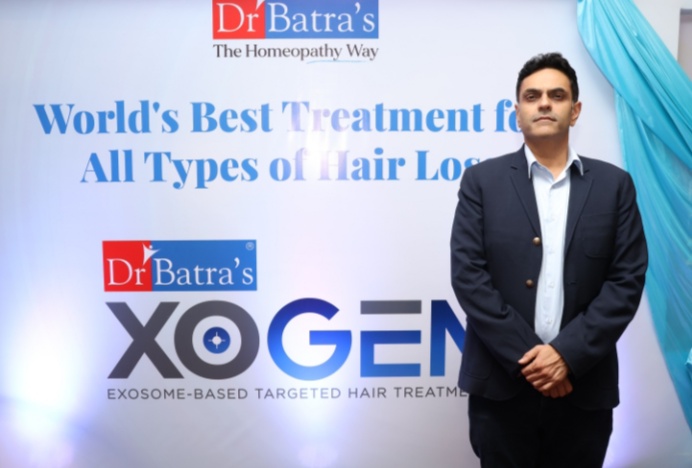 Dr Batra’s® Unveils Cutting-Edge XOGEN Therapy in Chennai: A First-of-Its-Kind Exosome-Based Solution for Hereditary Hair Loss