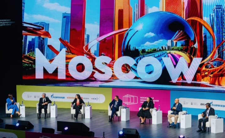 Global Film Industry Gathered in Moscow: A Landmark Event at the Moscow International Film Week