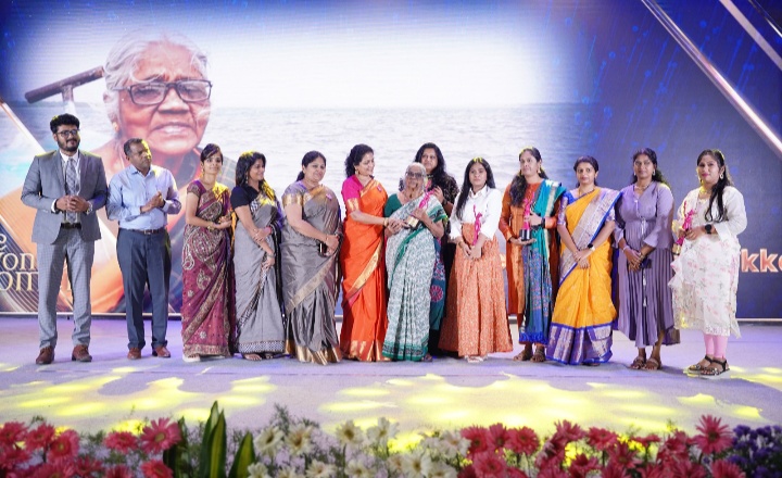 Honouring the Sheroes of Tamil Nadu