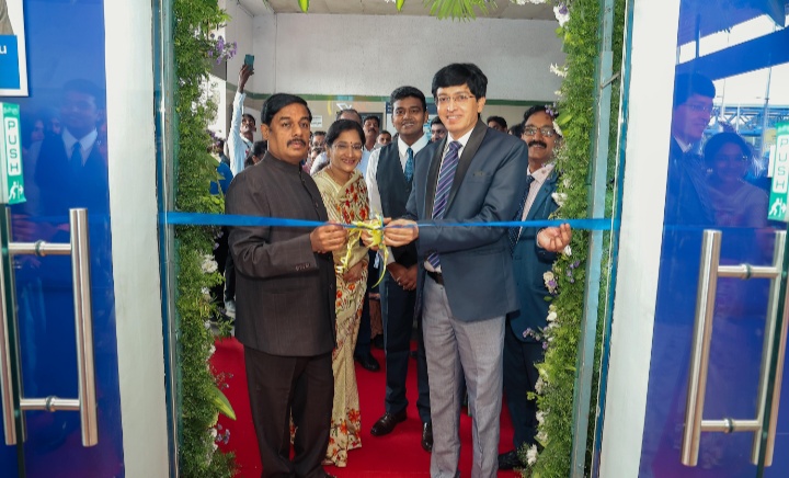 SIMS Pharmacy introduces comprehensive healthcare services at 10 Metro Stations in Chennai