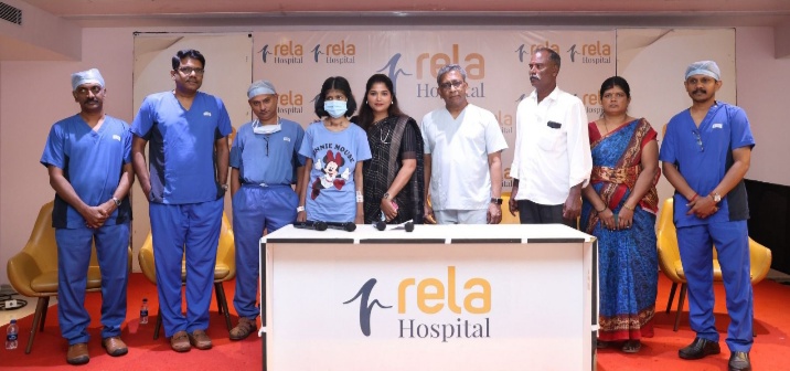 Rela Hospital Performs Bilateral Lung Transplant Gives New Lease of Life to 18-Year Old Girl, Ending Her Ordeal with Oxygen Dependency