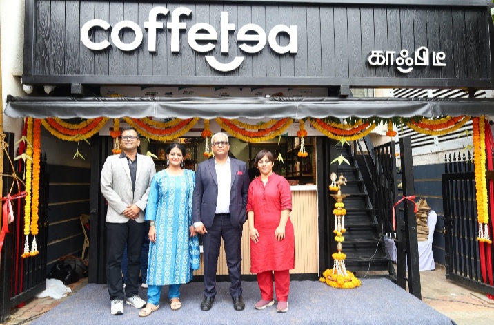 CoffeTea – Redefining Cafe Culture with Affordable Excellence