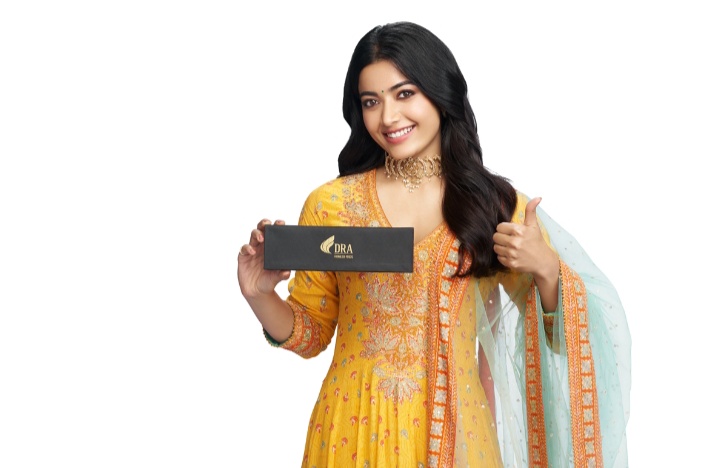 Real Estate Player DRA Onboards Rashmika Mandanna as its First Ever Brand Ambassador for its Refreshed Brand Philosophy – “Home of Pride”