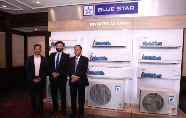 Blue Star launches a comprehensive range of 150 models of Room ACs; plans to fortify its position in Smart Wifi and Heavy Duty AC segments