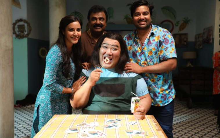 சுமோ விமர்சனம்