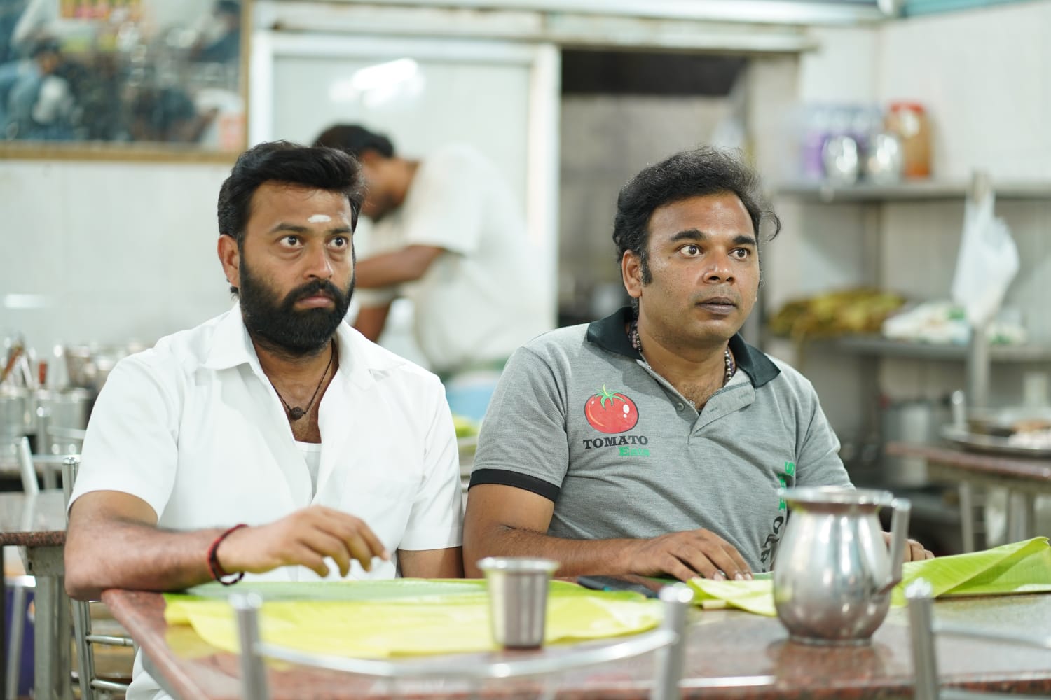 சண்டைக் காட்சிகளே இல்லாத கேங்ஸ்டர் படம் “தாவுத்”
