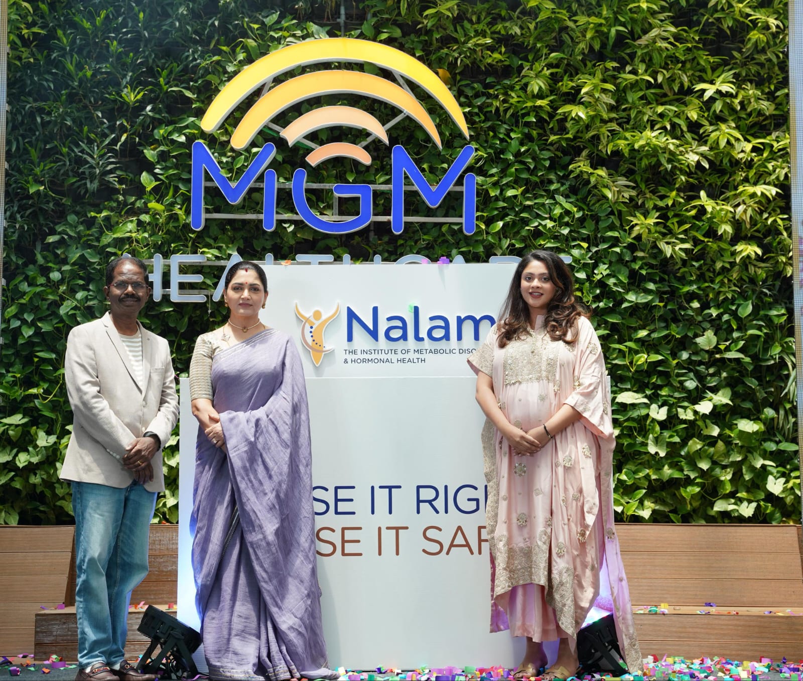 MGM Healthcare Unveils ‘Nalam’ Clinic for Personalised Medical Weight Loss Solutions