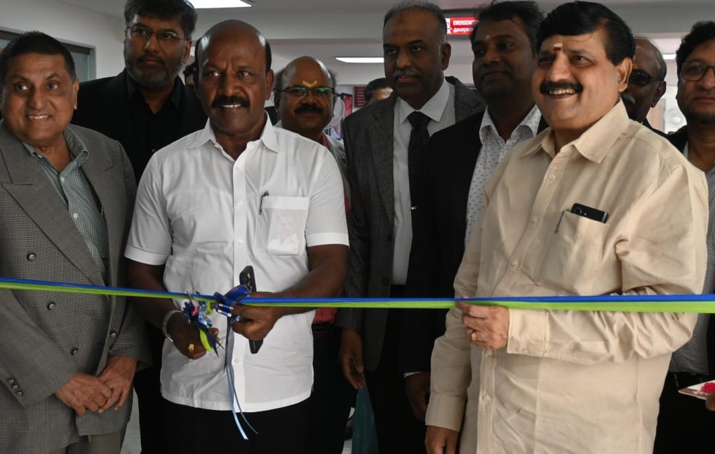 Atlantis Healthcity Inaugurates Flagship Multispecialty Hospital in the Heart of Chennai