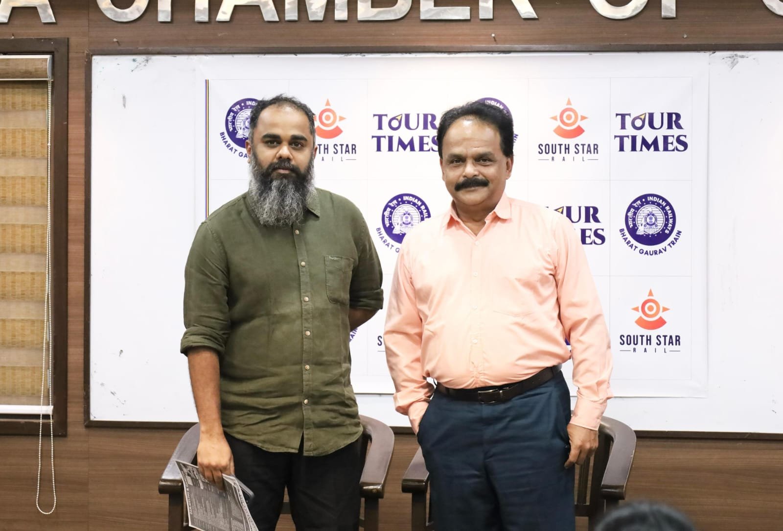 Indian Railways Launches Two Unforgettable Tour Packages: Adi Amavasya Special Shakthi Peeth Yatra and Eastern Delights