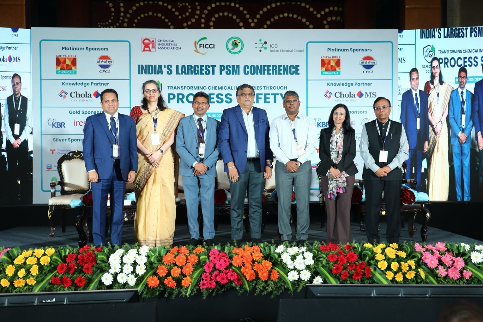 ‘SAFECHEM 2025’- India’s largest PSM Industrial Conference in Chennai