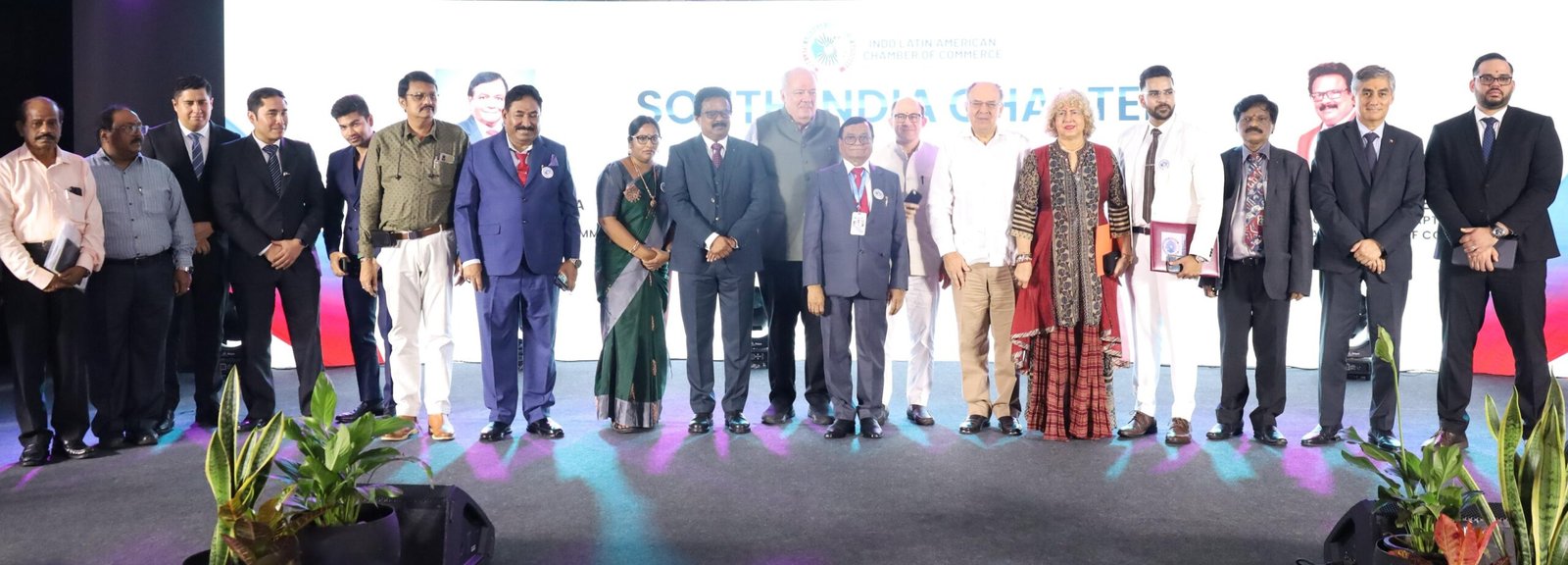 ILACC Launches Its South India Chapter with Grand Inaugural of Horizon 2025