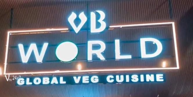 VB World Opens Flagship Space in Velachery, Redefining Vegetarian Dining in Chennai