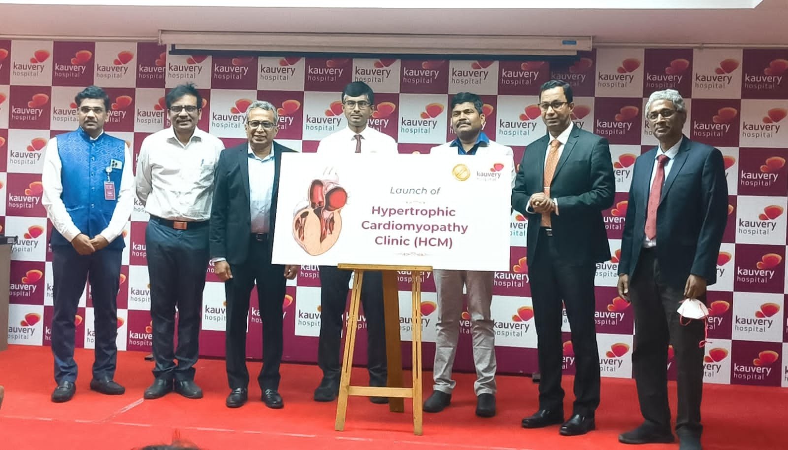 Kauvery Hospital Vadapalani Introduces Full-Spectrum Hypertrophic Cardiomyopathy (HCM) Clinic Bringing Together All Modalities of Treatment in One Place