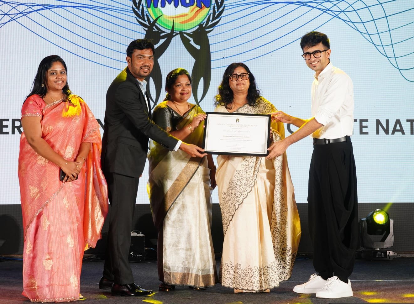 Casagrand International School Hosts 14th Edition of I.I.M.U.N Tamil Nadu Conference 2025 in the City