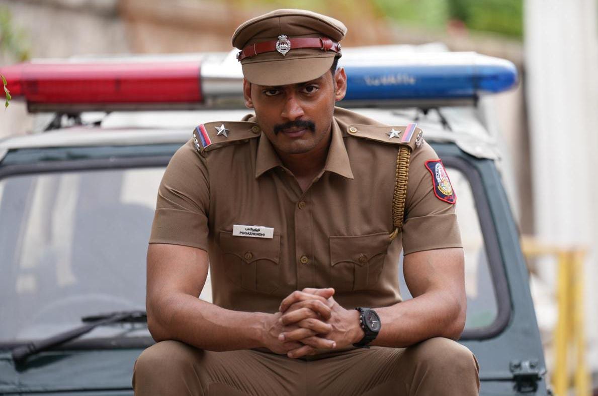 சரண்டர் விமர்சனம் 3.5/5