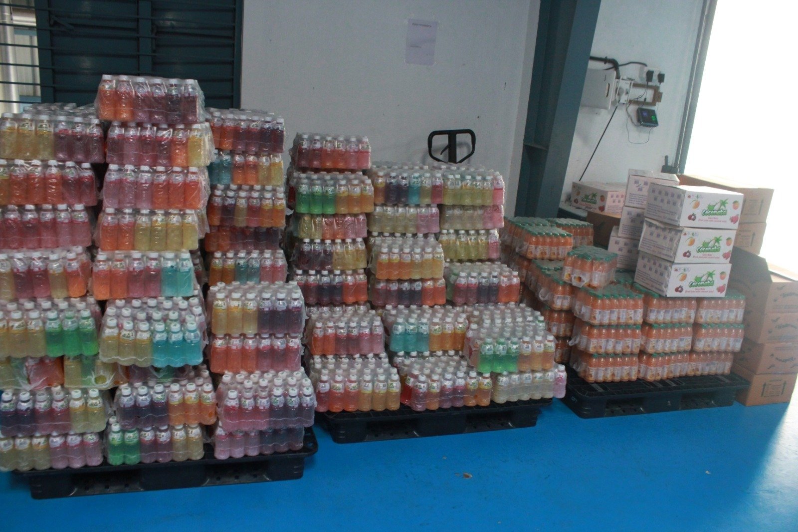 உலகை திரும்பி பார்க்க வைத்த சாதனை தமிழர் C.M.Kamaraj (SAKTHI COCO PRODUCTS )