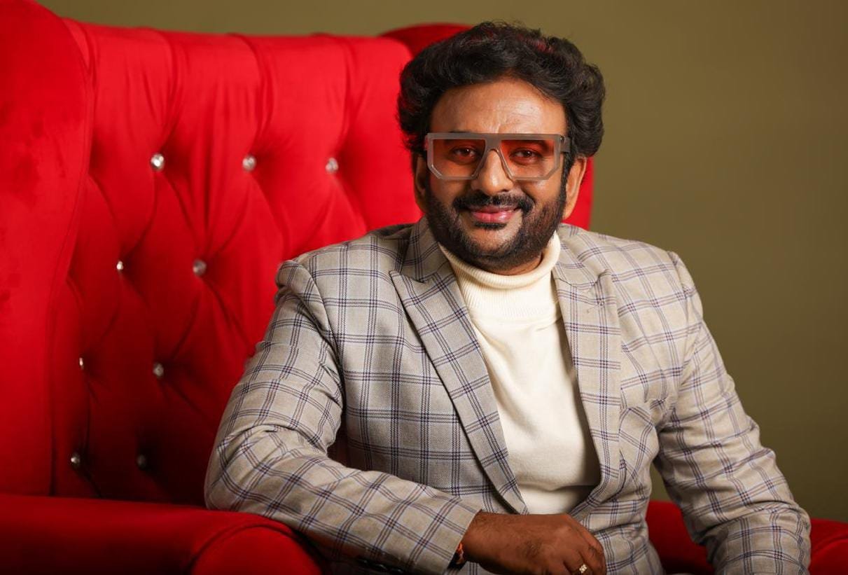 பிறந்த நாளை அர்த்தமுள்ளதாக கொண்டாடிய நடிகர் ஷண்முகம் (Actor Shanmugam)