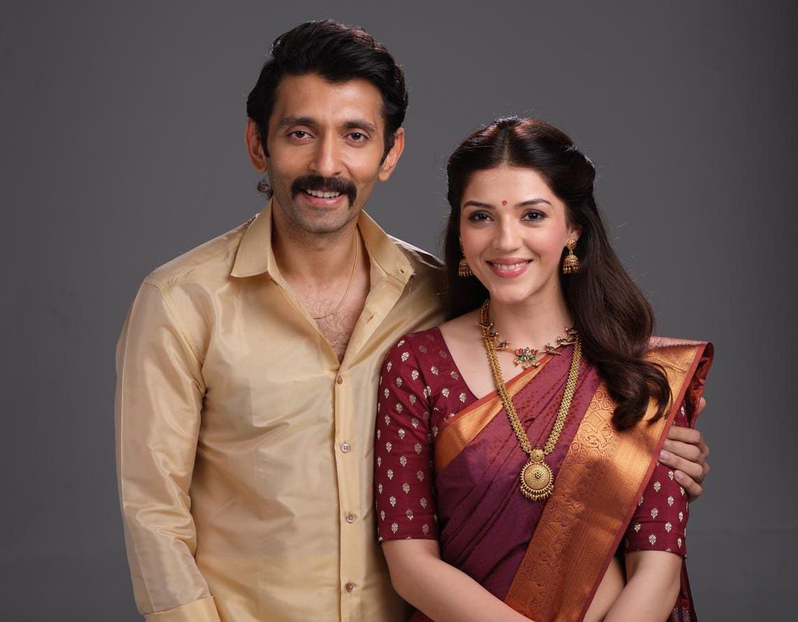 இந்திரா விமர்சனம் 3.5/5