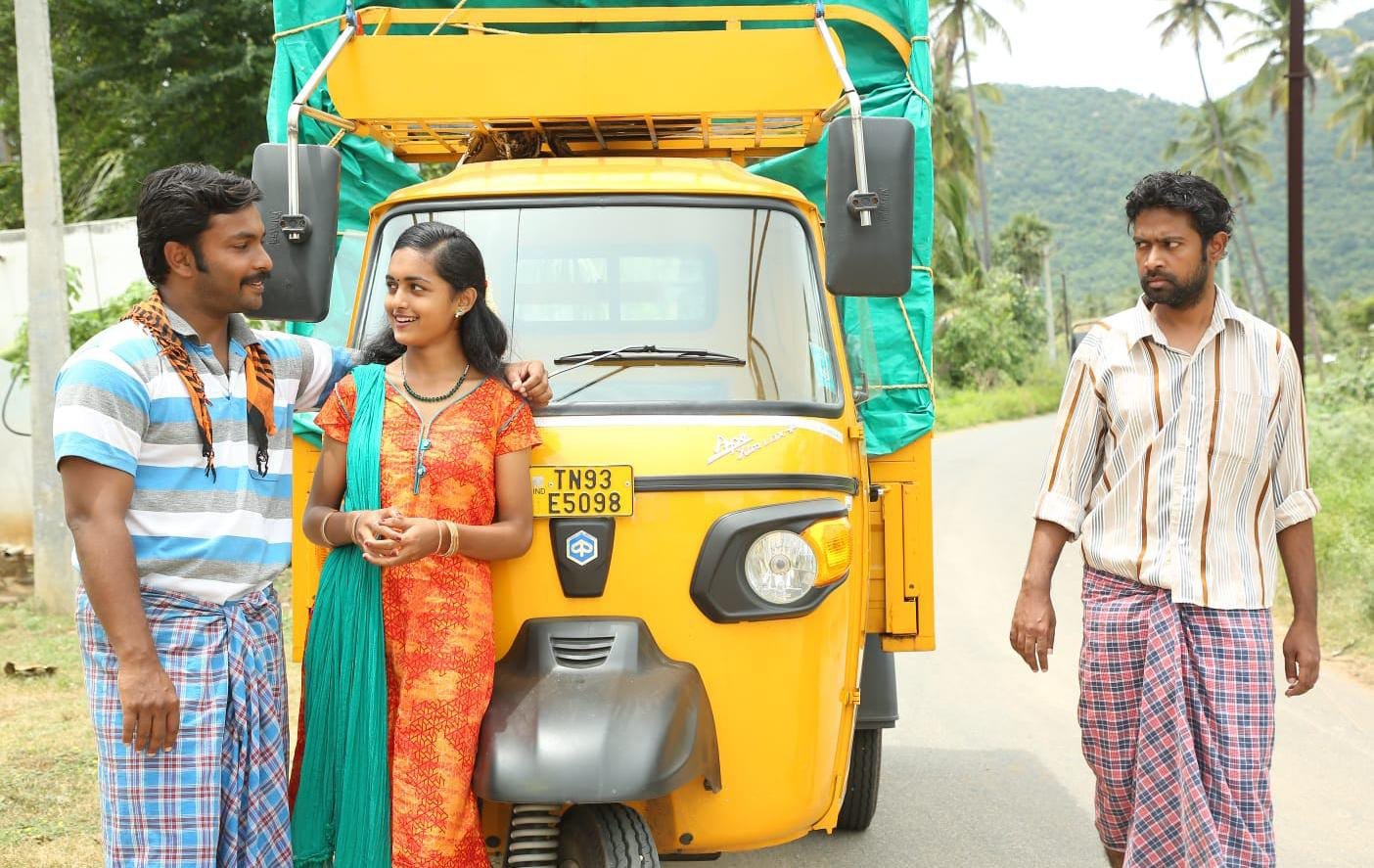 கடுக்கா விமர்சனம்