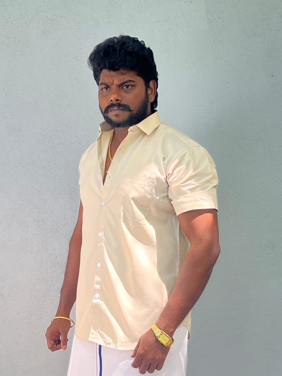 குணச்சித்திர கதாபாத்திரங்களில் தீவிர கவனம் செலுத்தும் நடிகர் டிஎஸ்கே