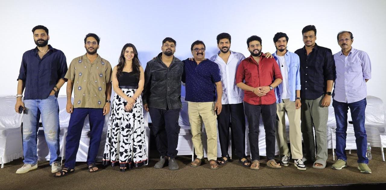 கிஸ் படத்தை நிச்சயம் குடும்பத்தோடு பார்த்து என்ஜாய் செய்யலாம் – நடிகர் கவின்