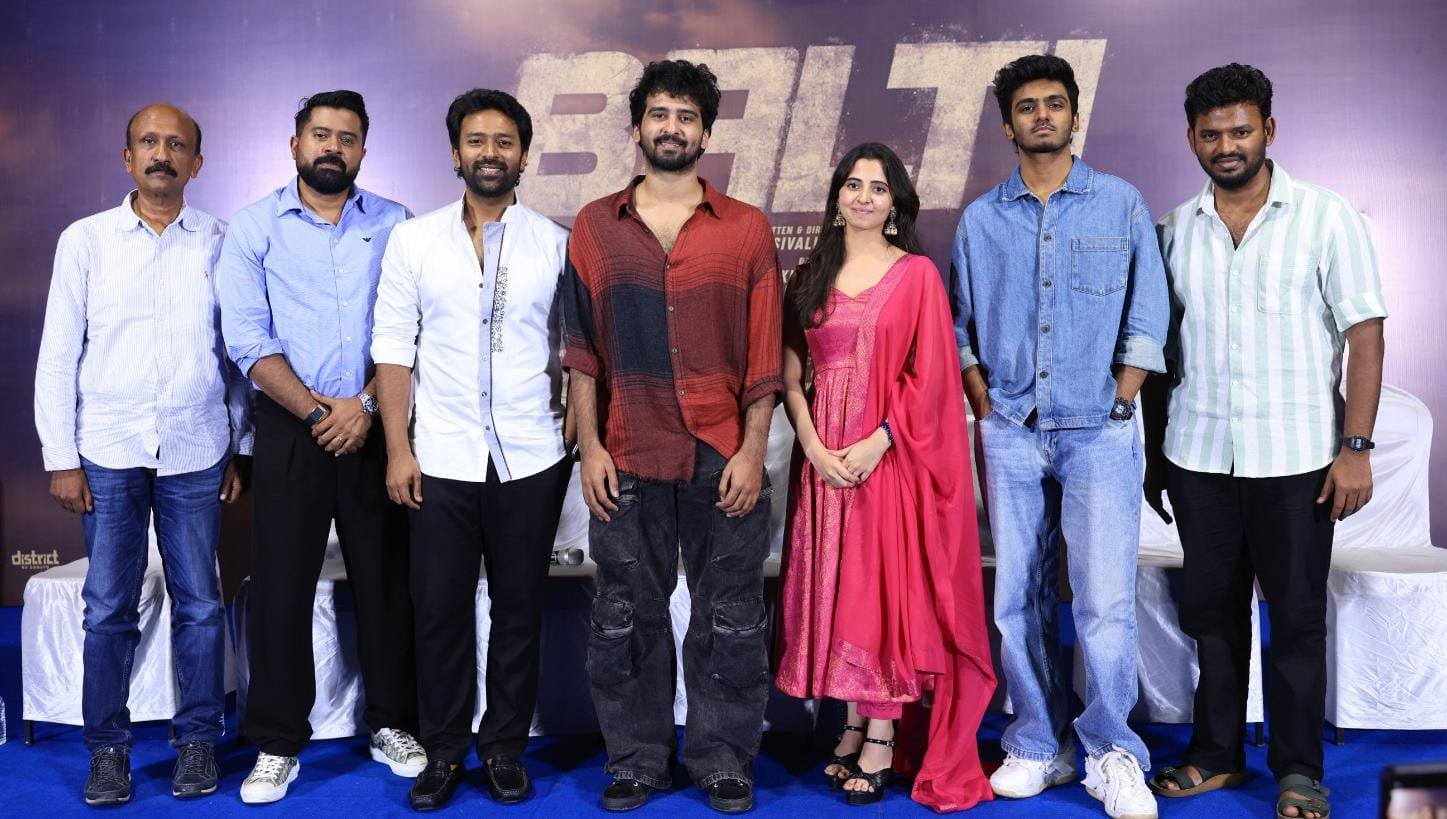 பல்டி ஸ்போர்ட்ஸ் ஆக்ஷன் டிராமா – நடிகர் ஷேன் நிகம்