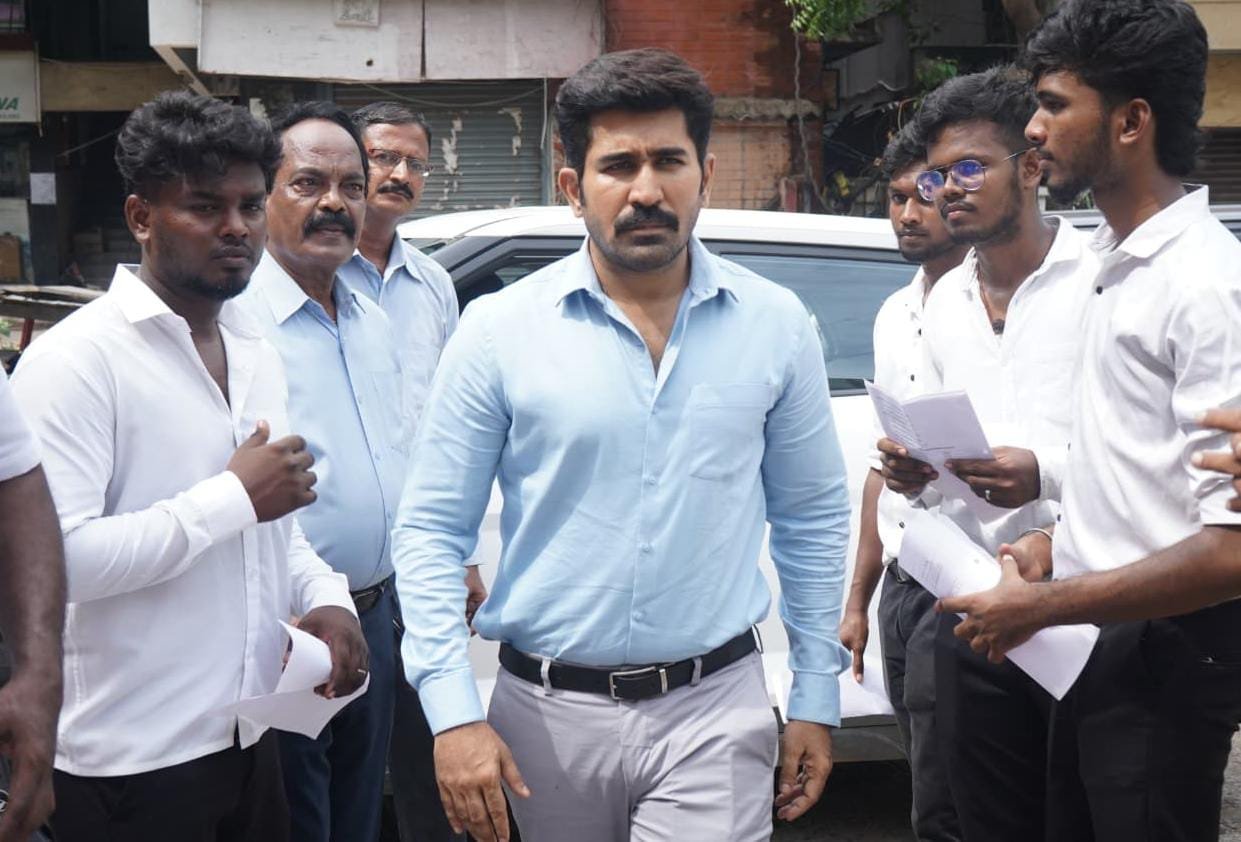 சக்தி திருமகன் விமர்சனம்