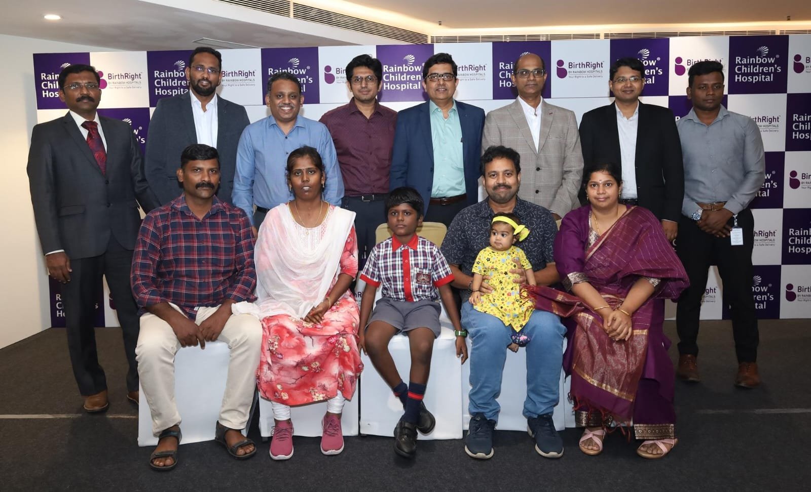 India’s First Paediatric Liver Transplant for PFIC 13 Gives Eight-Year-Old New Life at Rainbow Children’s Hospital Chennai