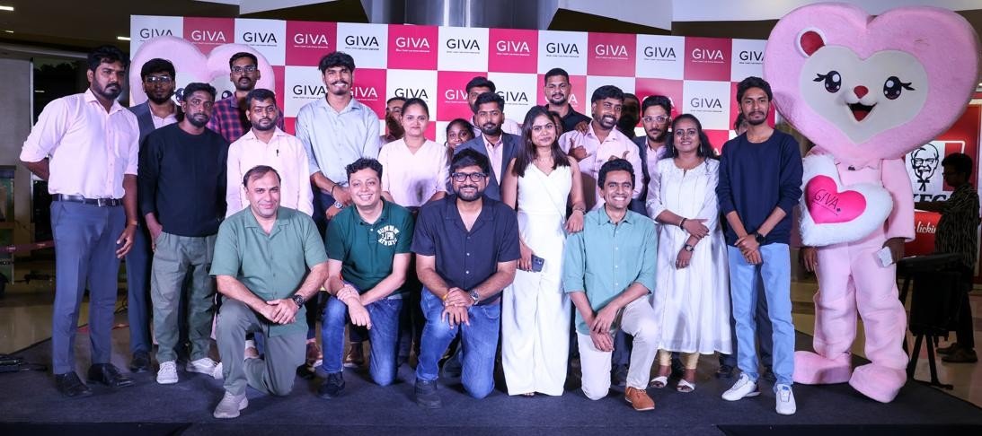 GIVA celebrates Chennai with ‘Ippo Namma Chennai-Le’ citywide campaign and exclusive jewellery offers