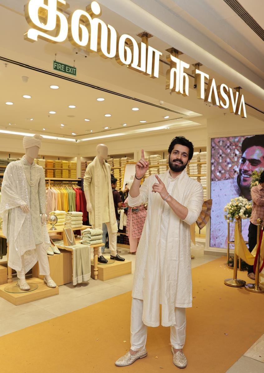 “முதல்முறையாக தீபாவளி பண்டிகைக்கு என்னுடைய ‘டீசல்’ படம் வெளியாவதில் மகிழ்ச்சி”- நடிகர் ஹரிஷ் கல்யாண்