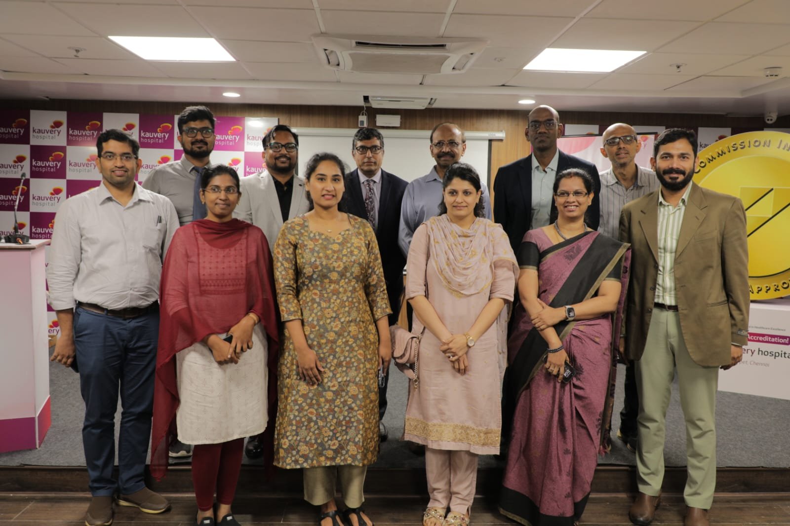 Kauvery Hospital Alwarpet Hosts Oncoplastic Breast Surgery Masterclass 2025: Advancing Precision, Preservation, and Reconstruction in Breast Cancer Care