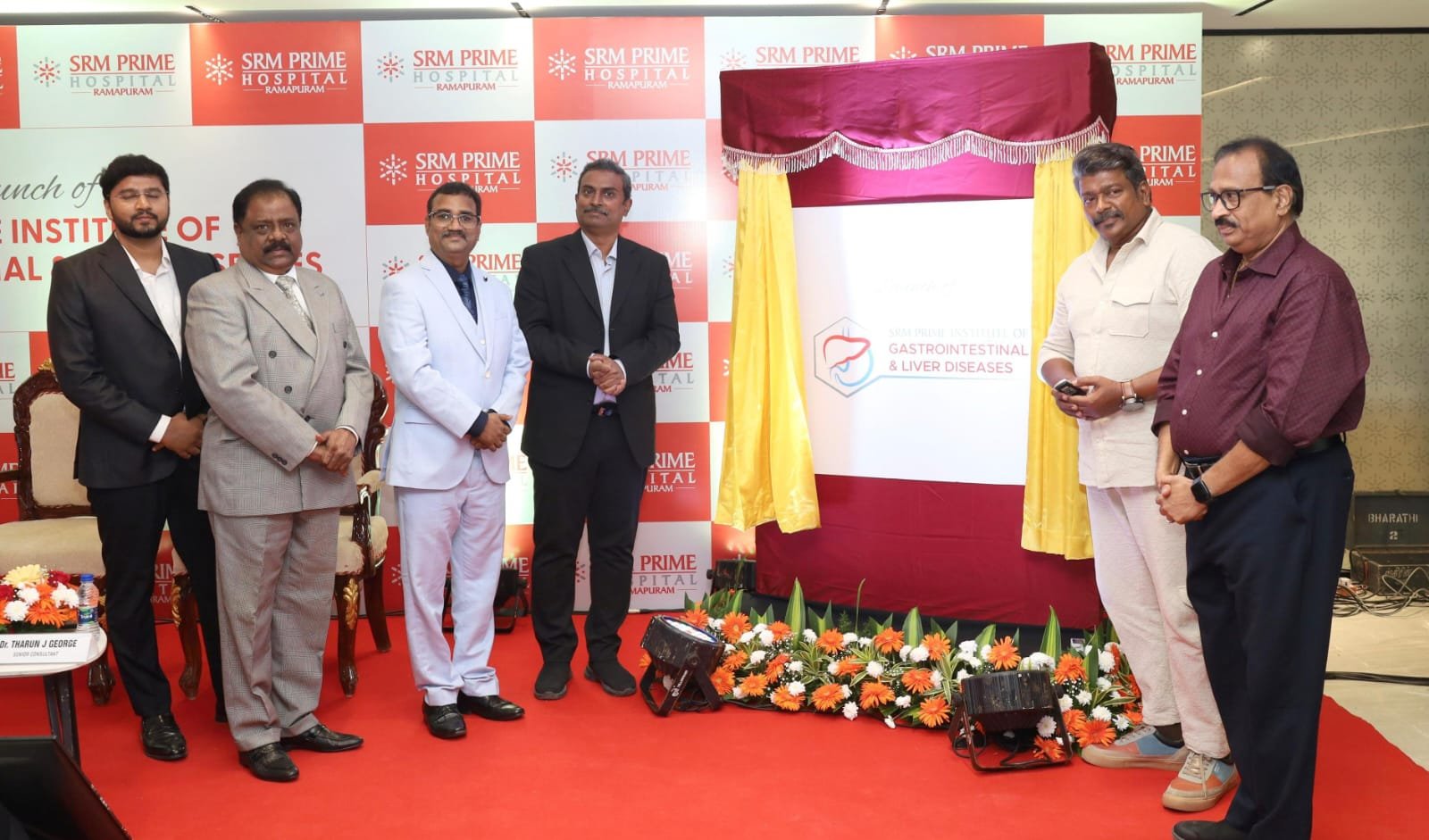 SRM Prime Opens GI and Liver Institute with South India’s Most Advanced Endoscopy Unit