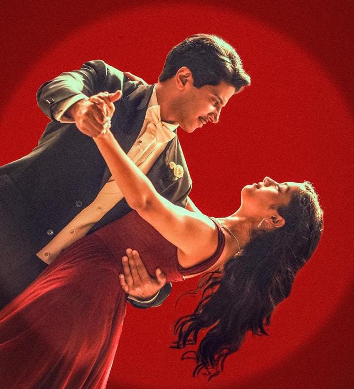 காந்தா விமர்சனம்