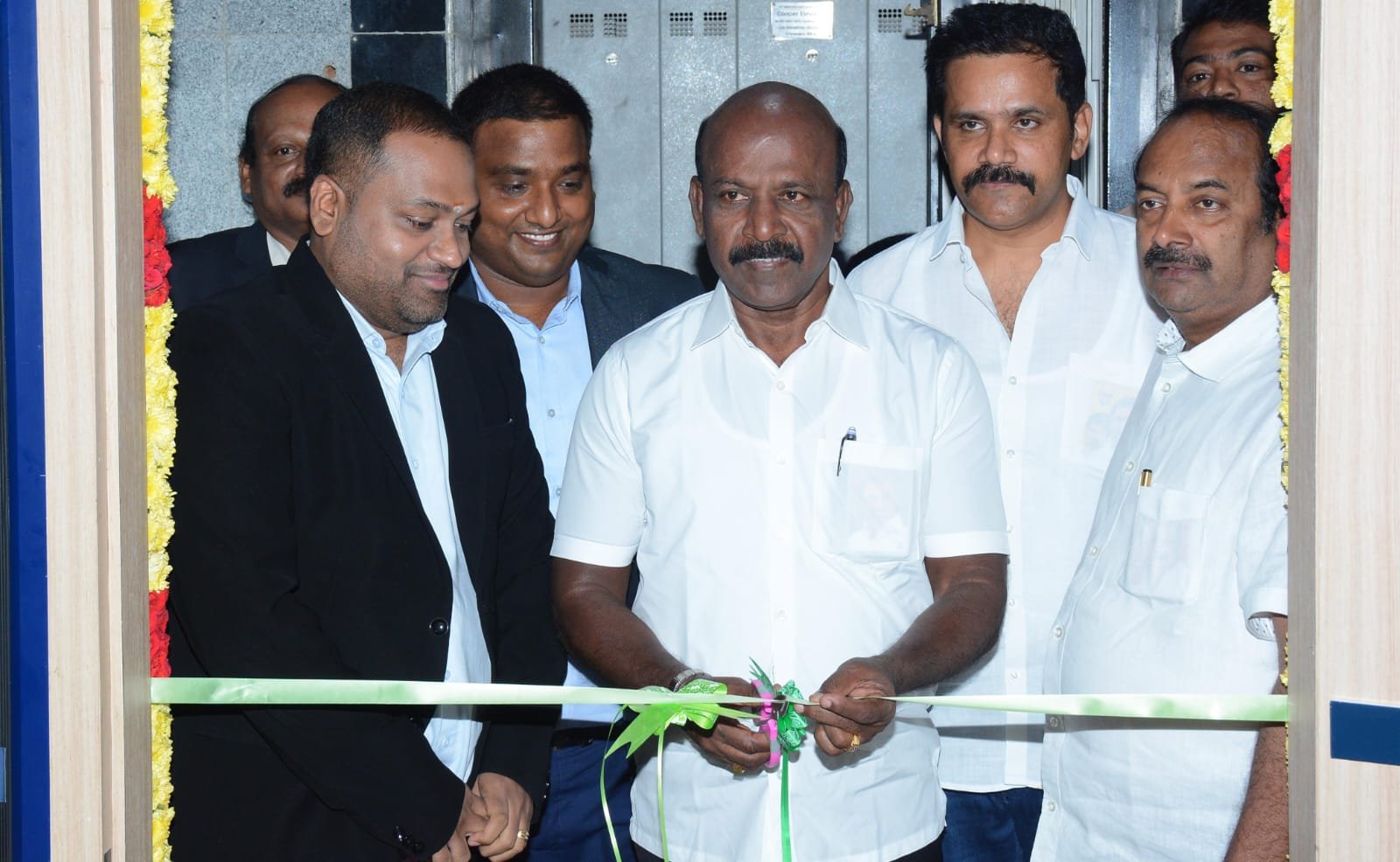 Thiru Ma. Subramanian Inaugurates Medilabs’ Fetal Medicine Unit