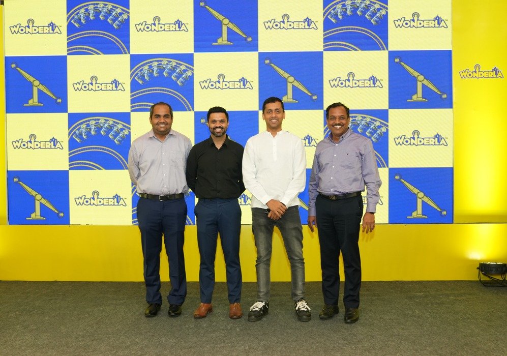 Wonderla Chennai to Open on December 2: A New Era of Entertainment for Tamil Nadu