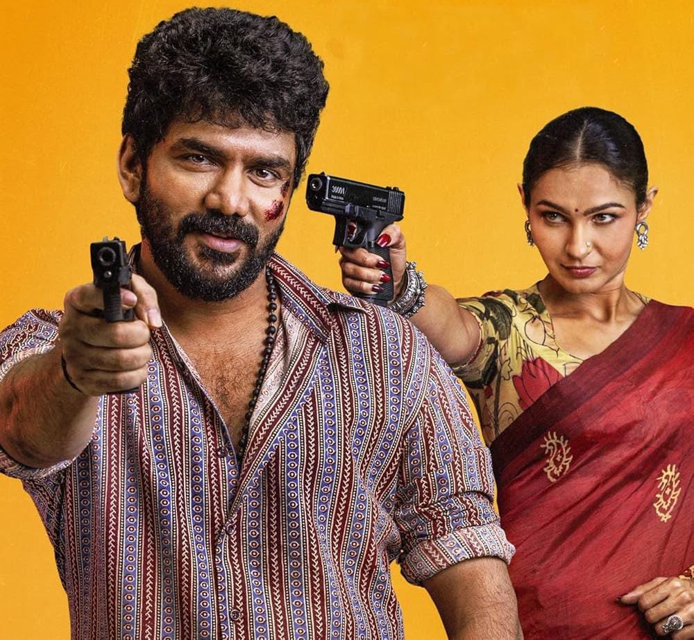 மாஸ்க் விமர்சனம்