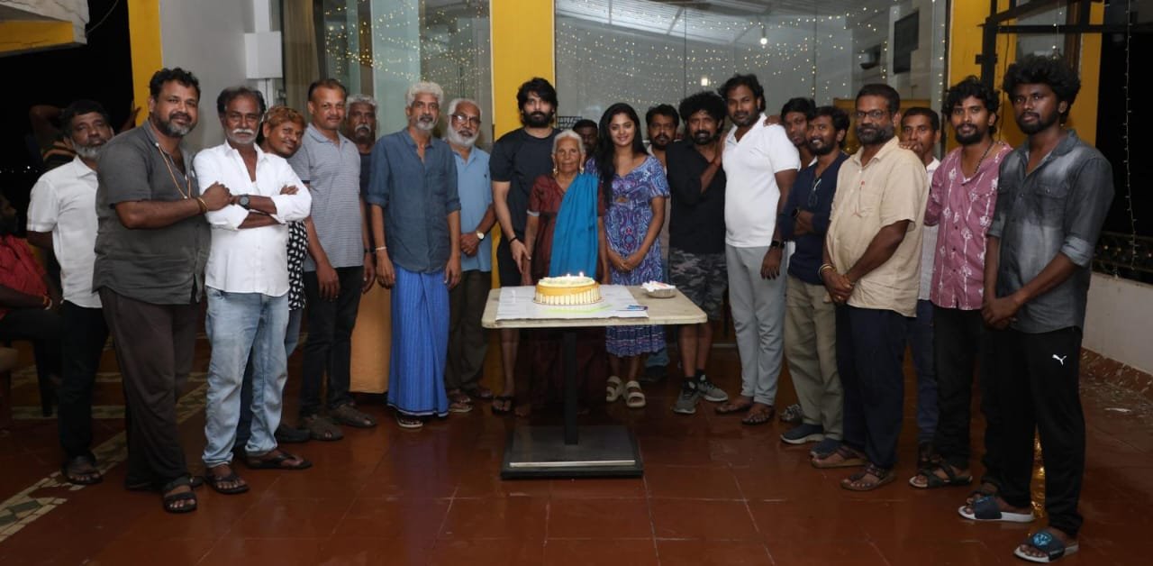 “ரோஜா மல்லி கனகாம்பரம்”படத்தின் படப்பிடிப்பு நிறைவு